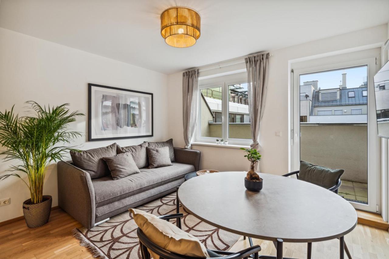 Design Apartments In Favoriten Vienna Luaran gambar