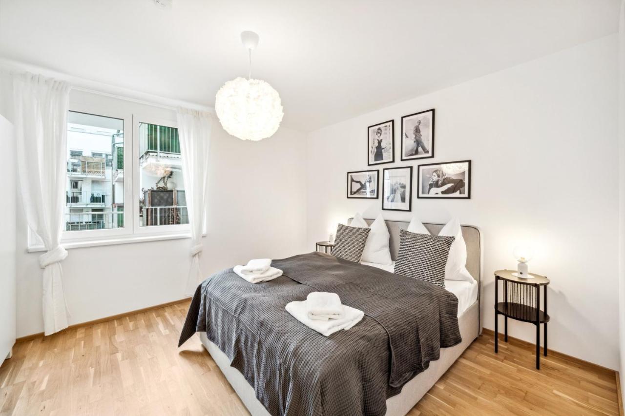 Design Apartments In Favoriten Vienna Luaran gambar