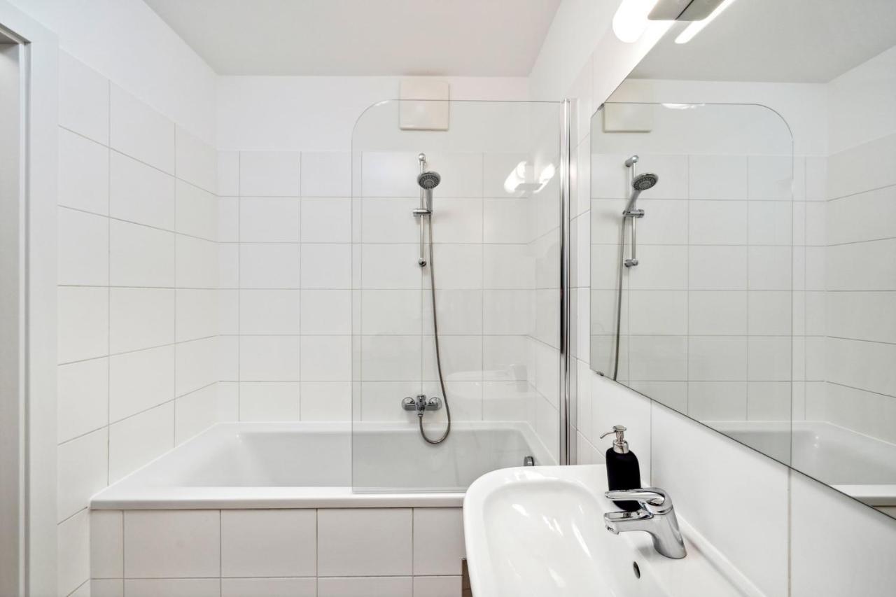 Design Apartments In Favoriten Vienna Luaran gambar