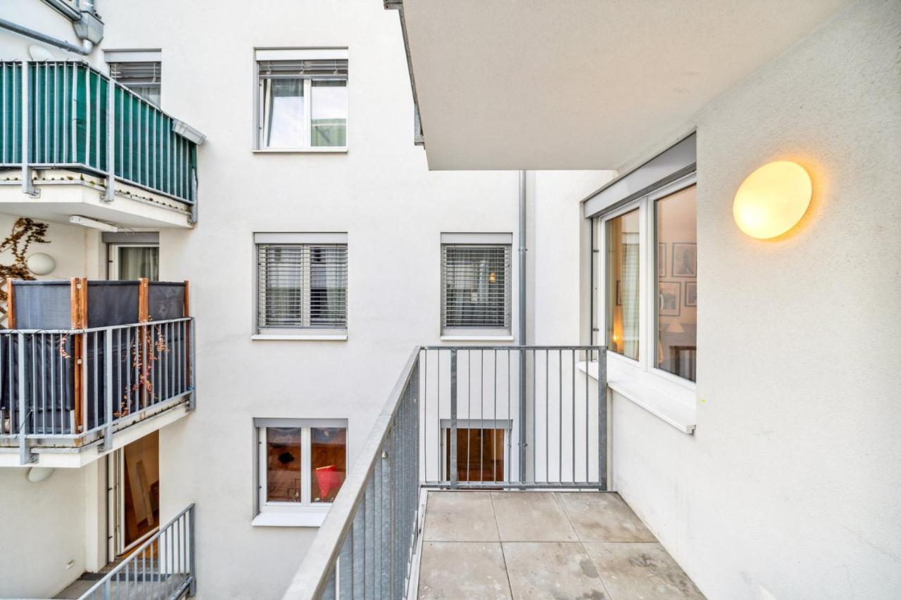 Design Apartments In Favoriten Vienna Luaran gambar