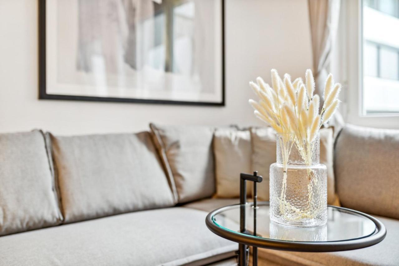 Design Apartments In Favoriten Vienna Luaran gambar
