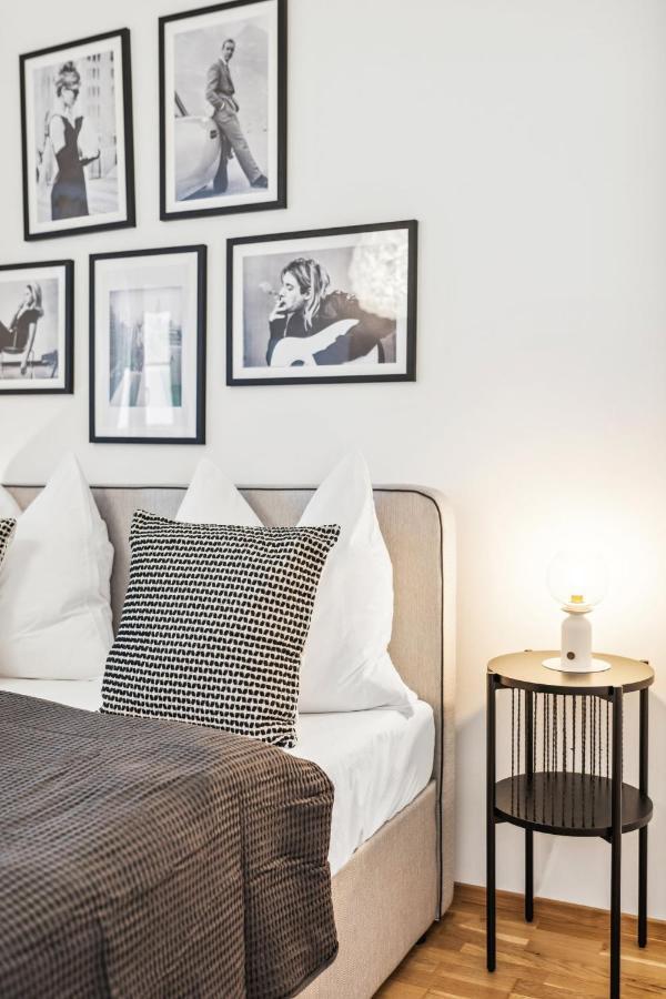 Design Apartments In Favoriten Vienna Luaran gambar