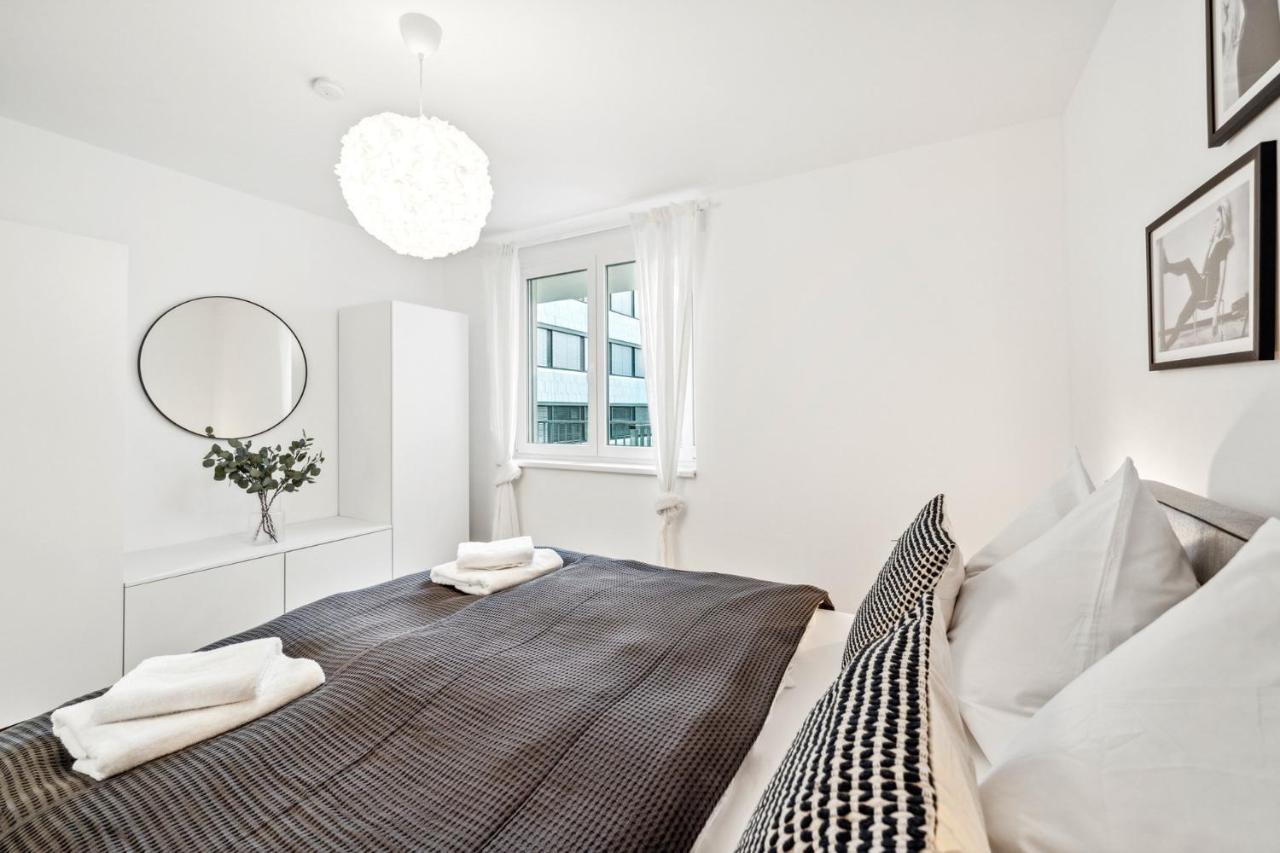 Design Apartments In Favoriten Vienna Luaran gambar