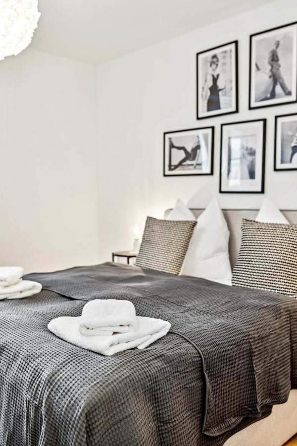 Design Apartments In Favoriten Vienna Luaran gambar