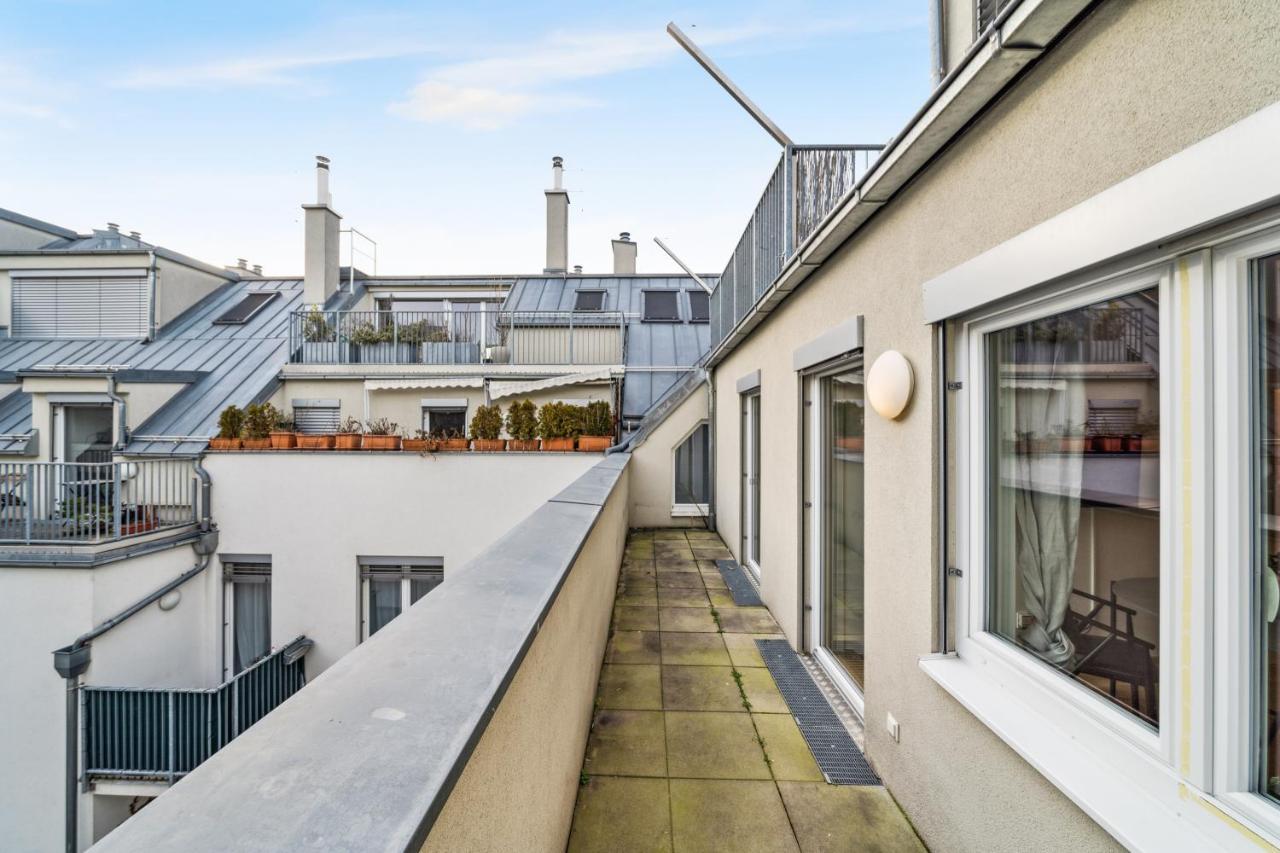 Design Apartments In Favoriten Vienna Luaran gambar