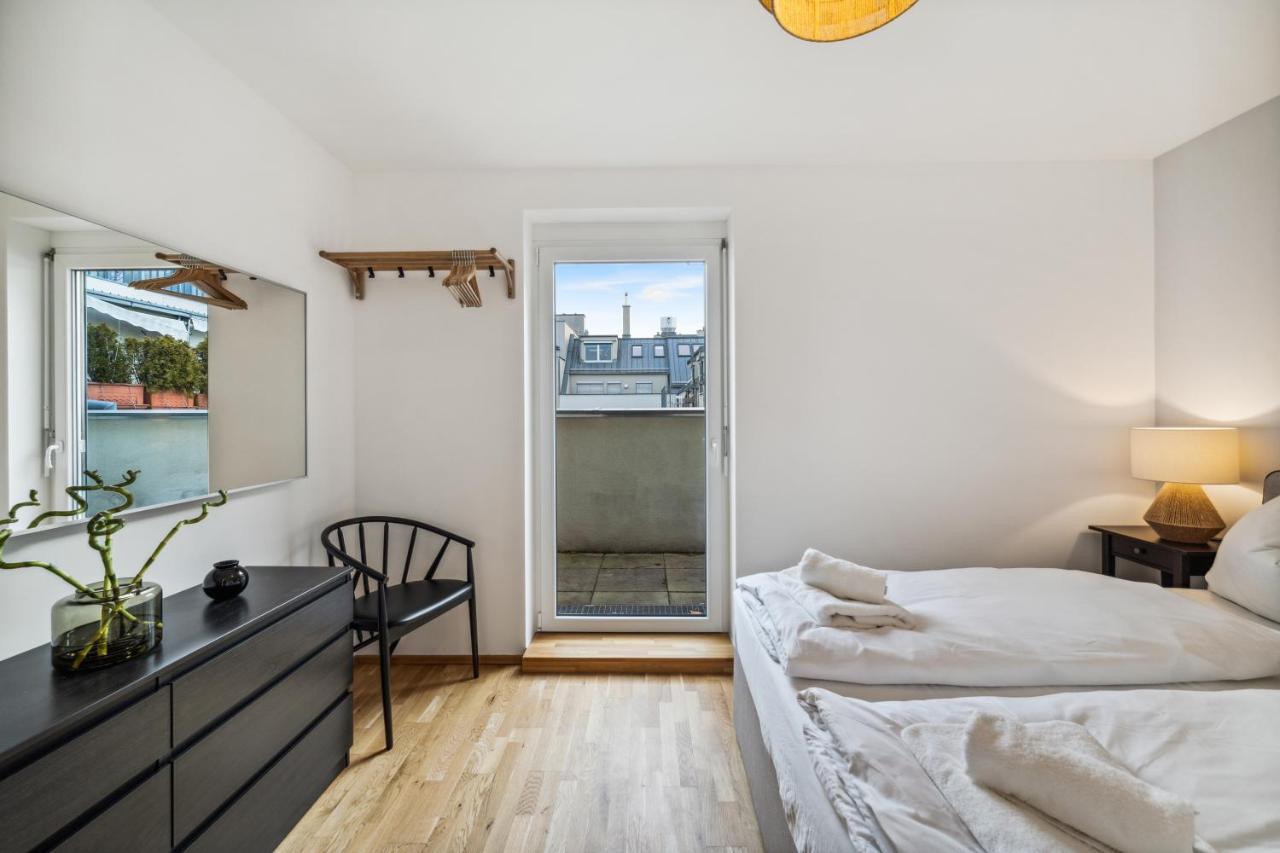 Design Apartments In Favoriten Vienna Luaran gambar