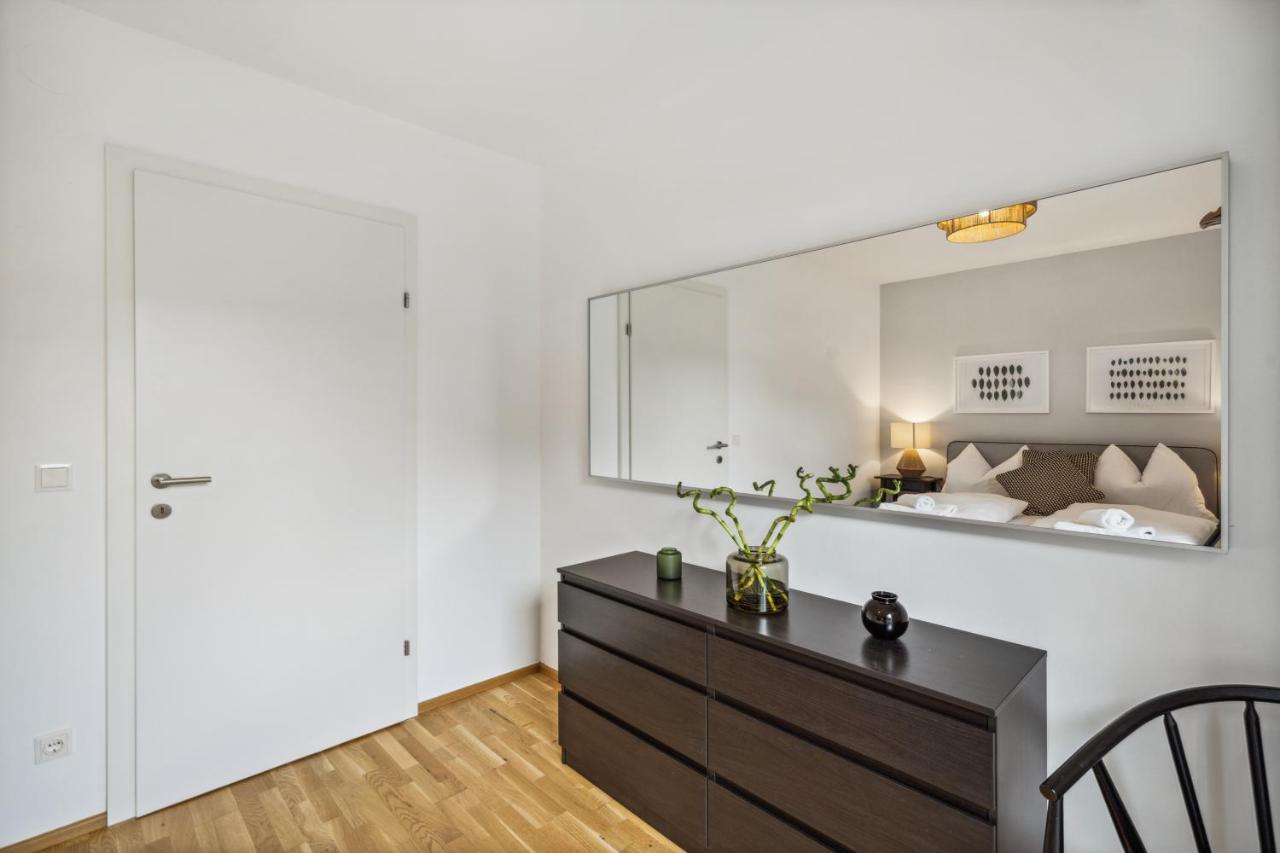 Design Apartments In Favoriten Vienna Luaran gambar