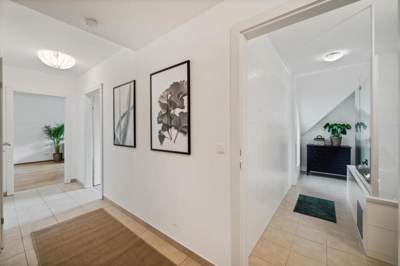 Design Apartments In Favoriten Vienna Luaran gambar