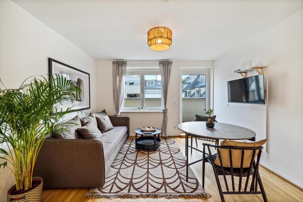 Design Apartments In Favoriten Vienna Luaran gambar