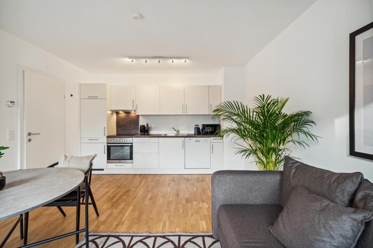 Design Apartments In Favoriten Vienna Luaran gambar