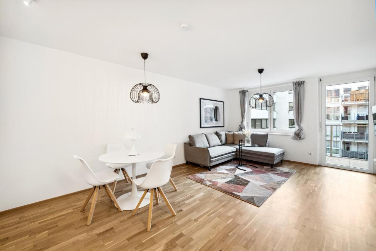 Design Apartments In Favoriten Vienna Luaran gambar