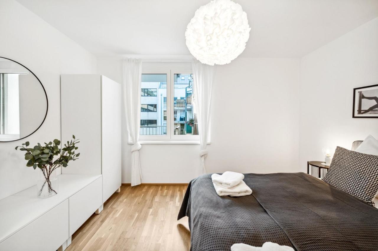 Design Apartments In Favoriten Vienna Luaran gambar