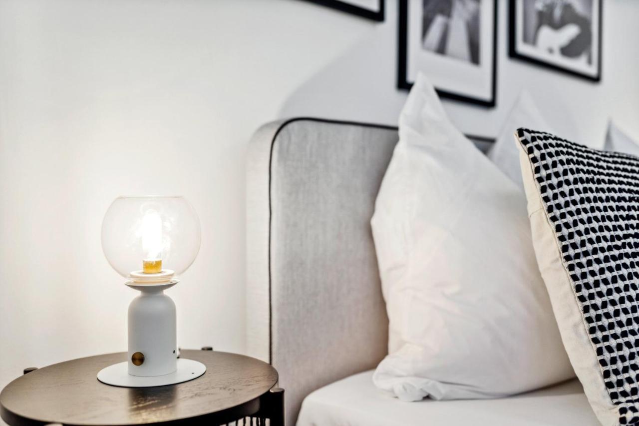 Design Apartments In Favoriten Vienna Luaran gambar