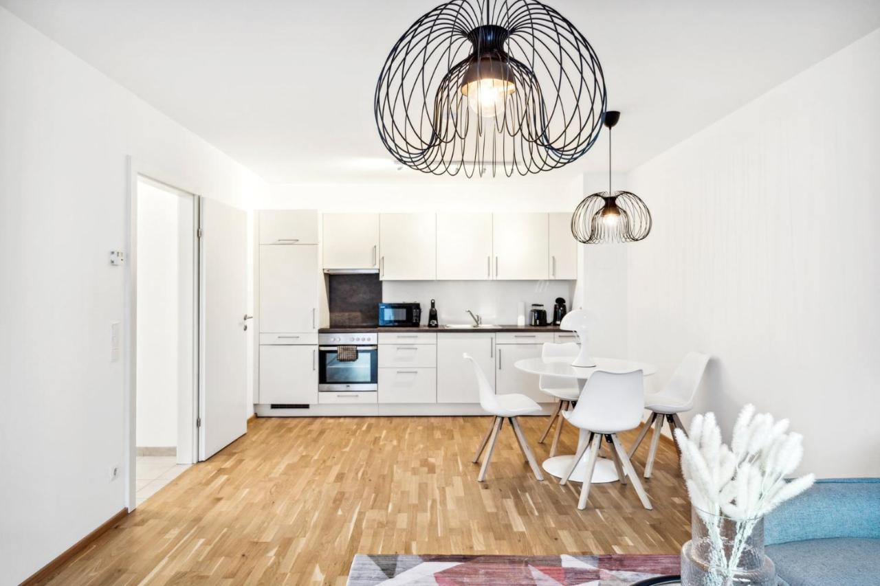 Design Apartments In Favoriten Vienna Luaran gambar