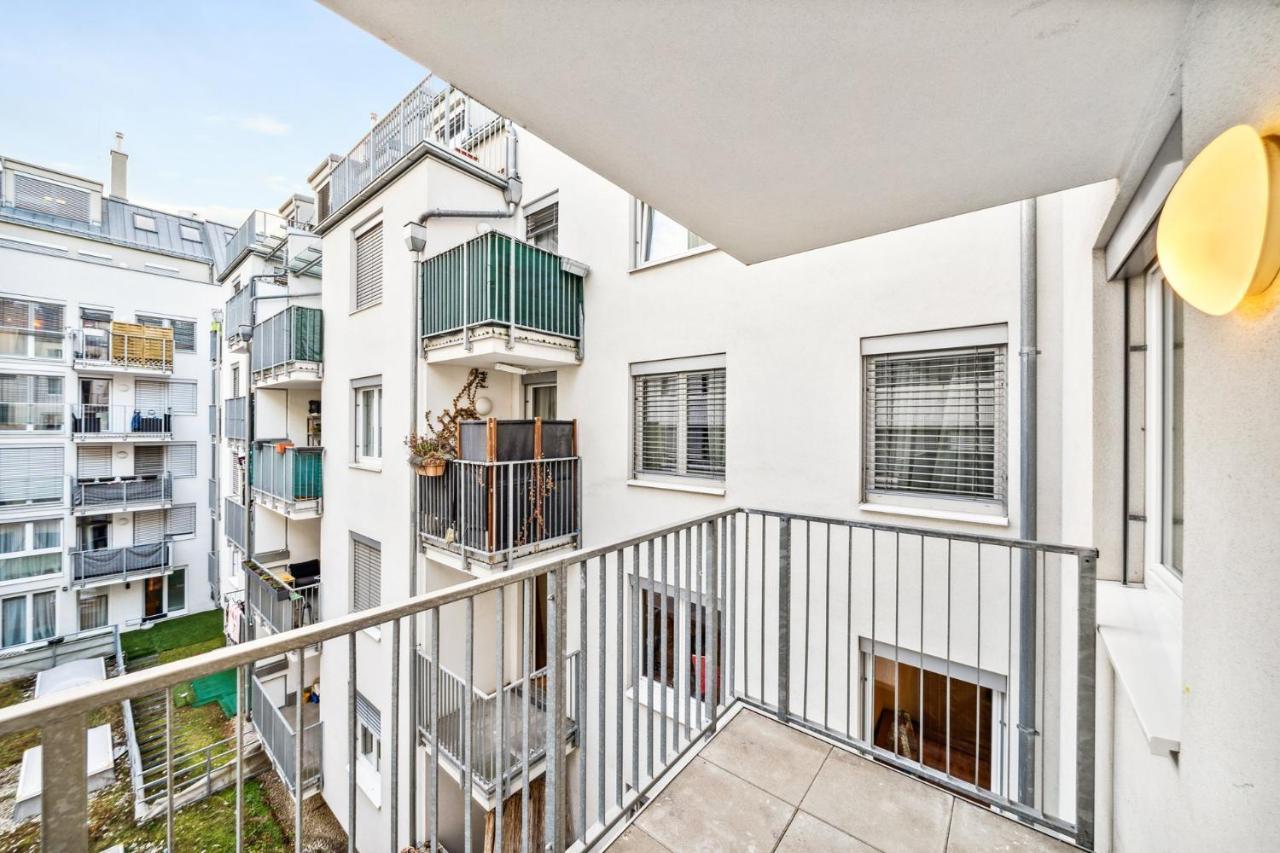 Design Apartments In Favoriten Vienna Luaran gambar