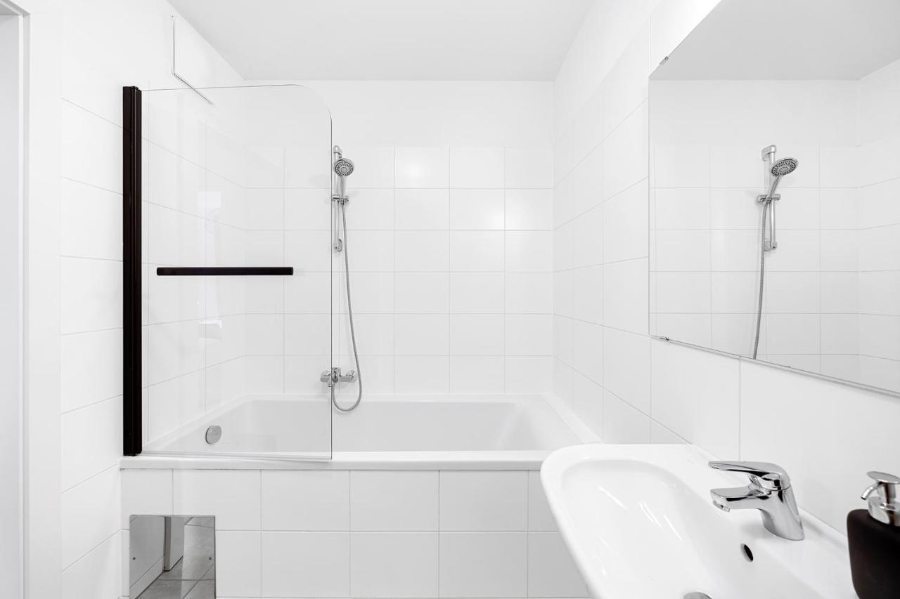 Design Apartments In Favoriten Vienna Luaran gambar
