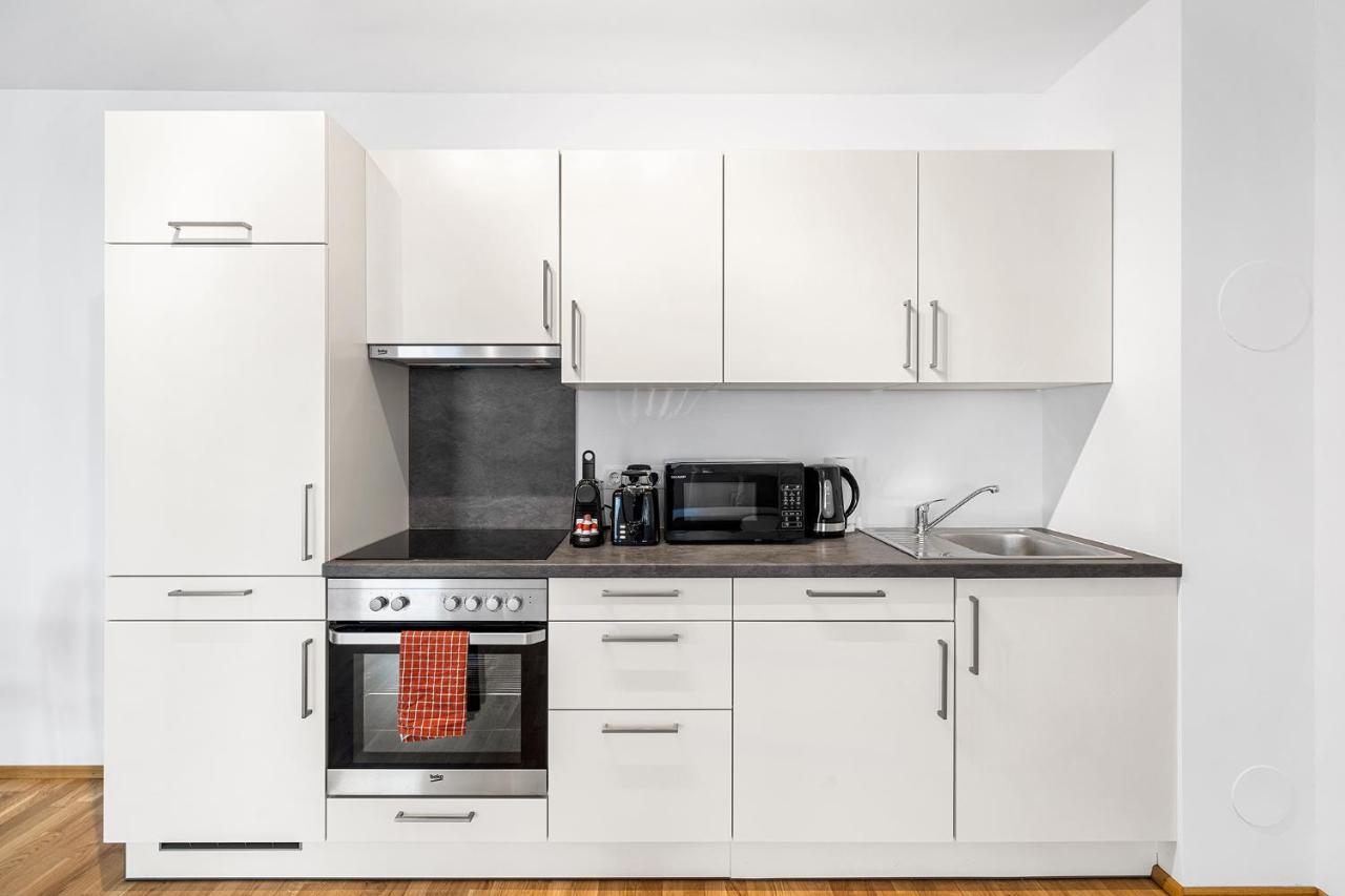 Design Apartments In Favoriten Vienna Luaran gambar