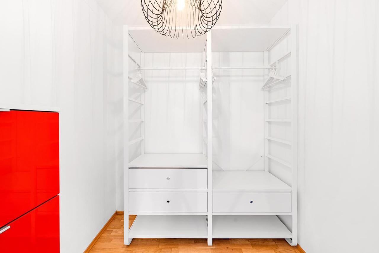 Design Apartments In Favoriten Vienna Luaran gambar