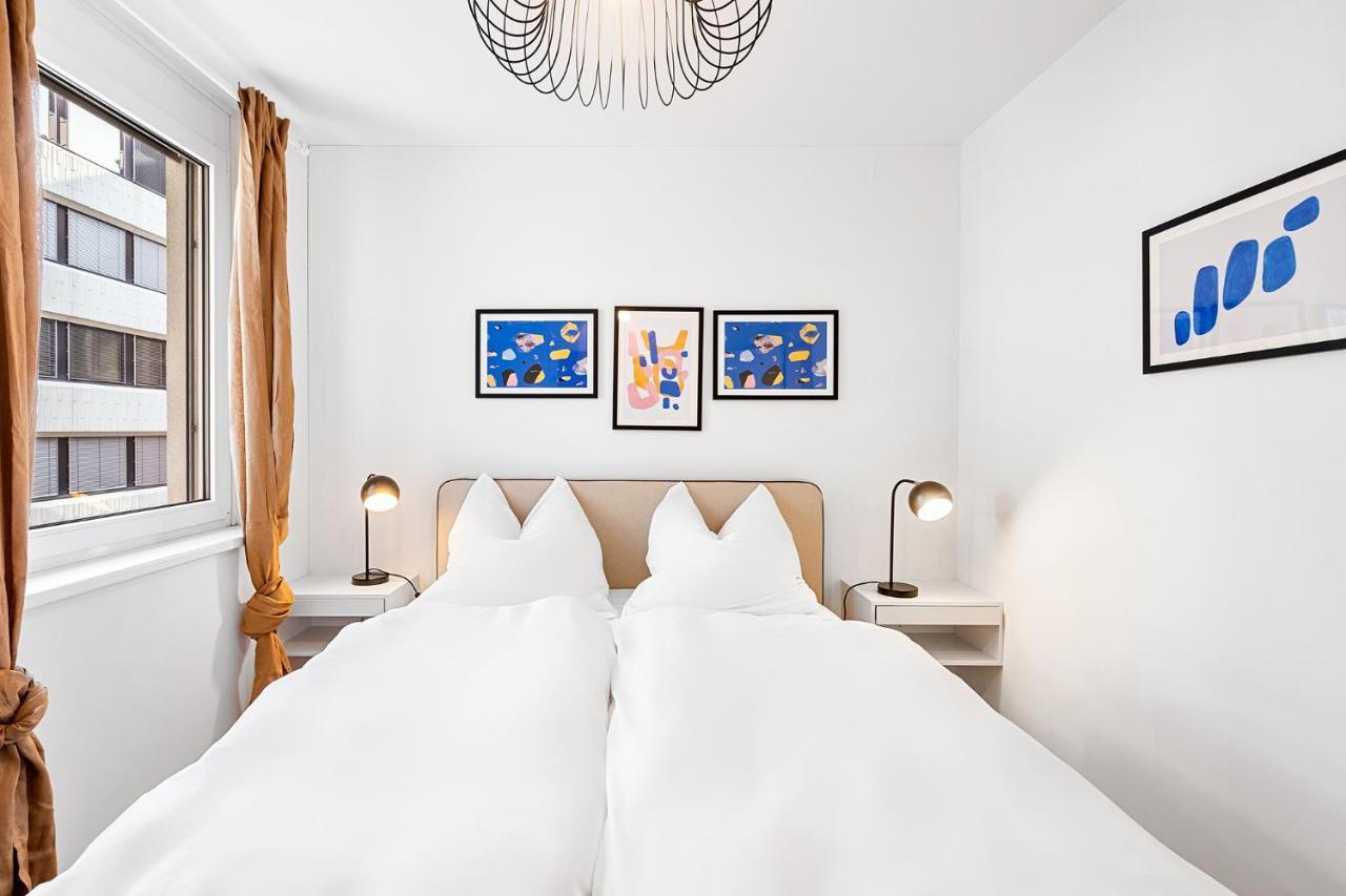 Design Apartments In Favoriten Vienna Luaran gambar