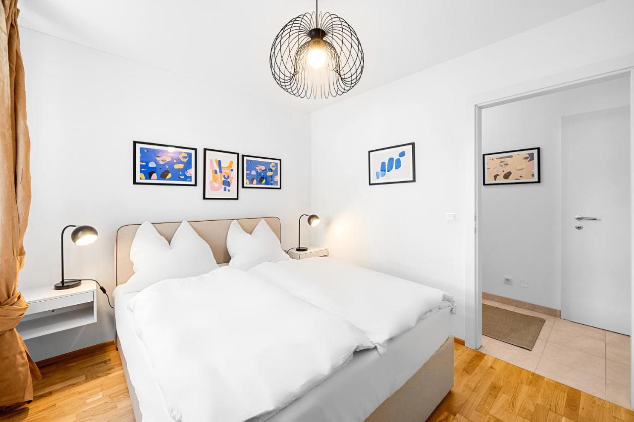 Design Apartments In Favoriten Vienna Luaran gambar