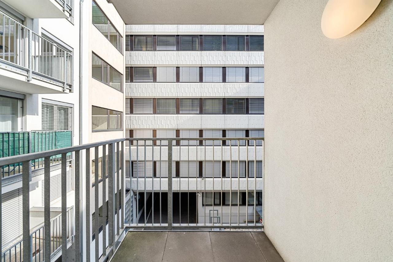 Design Apartments In Favoriten Vienna Luaran gambar