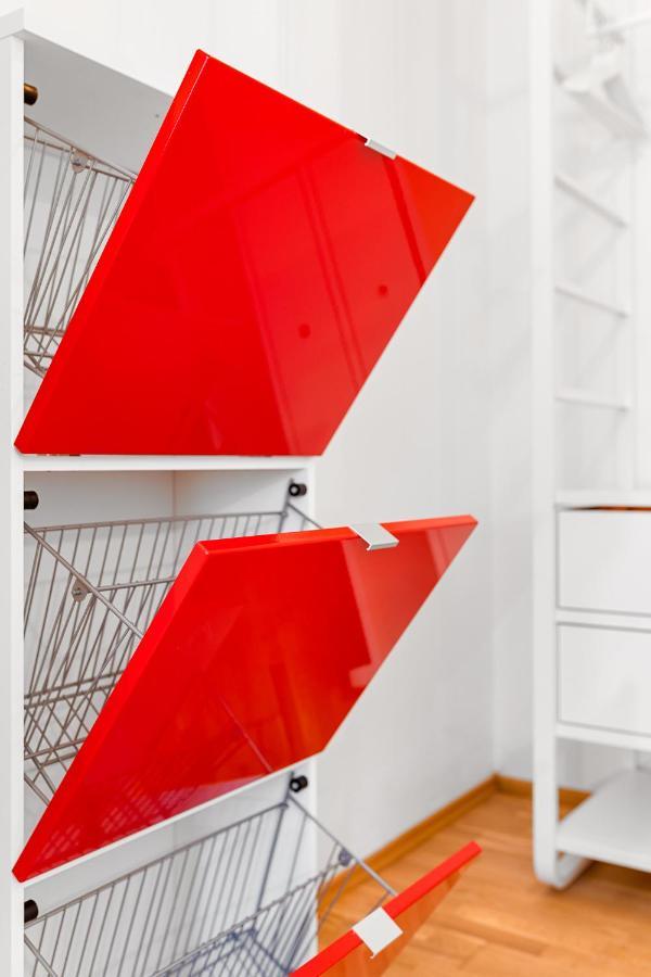 Design Apartments In Favoriten Vienna Luaran gambar