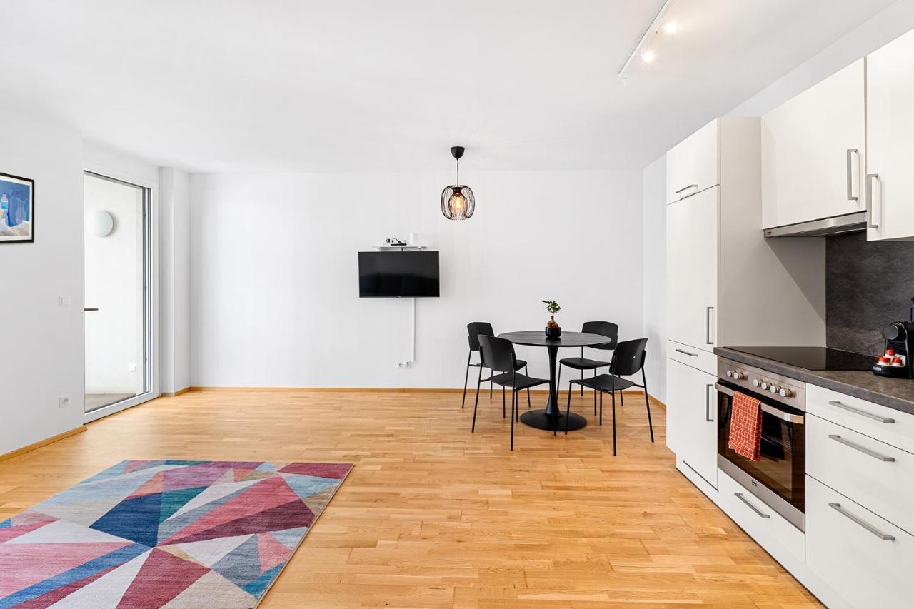 Design Apartments In Favoriten Vienna Luaran gambar
